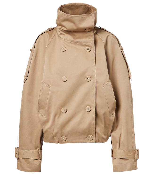 Bunda s vysokým límcem, ACNE STUDIOS, 850 €