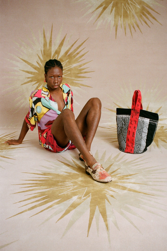 Vivienne Westwood Spring-Summer 2021 Autor: Courtesy of Vivienne Westwood