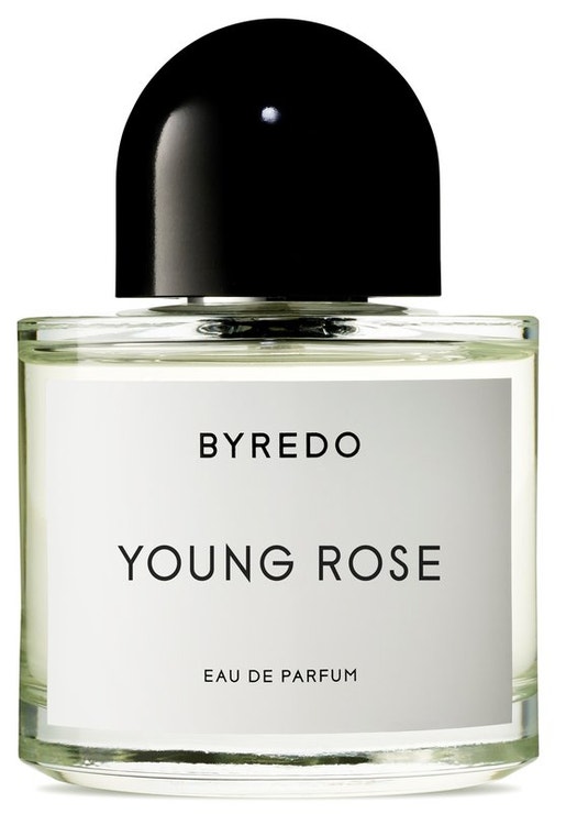 Vůně Young Rose, BYREDO, prodává Ingredients, 4900 Kč