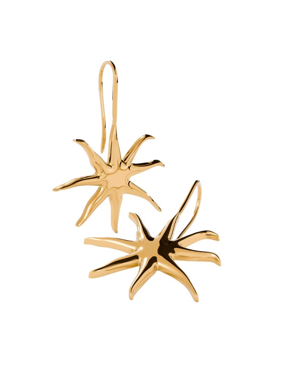 Náušnice Starfish, FURIOSA X BLISS, 1 590 Kč
