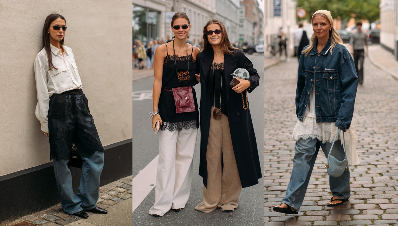 Street Style Copenhagen Fashion Week