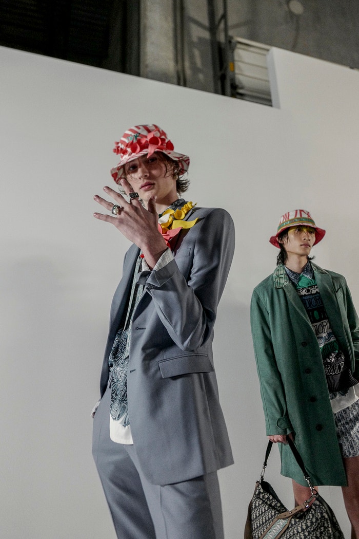 Dior Cruise 2020, Miami Autor: Julien Boudet
