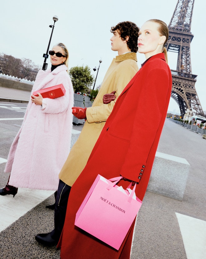 Autor: Moët & Chandon