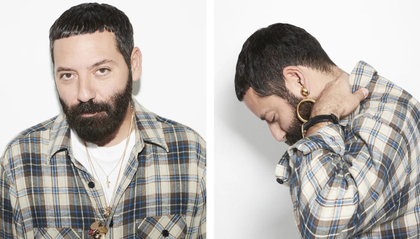 Davide Renne, kreativní ředitel značky Moschino, zemřel ve věku 46 let