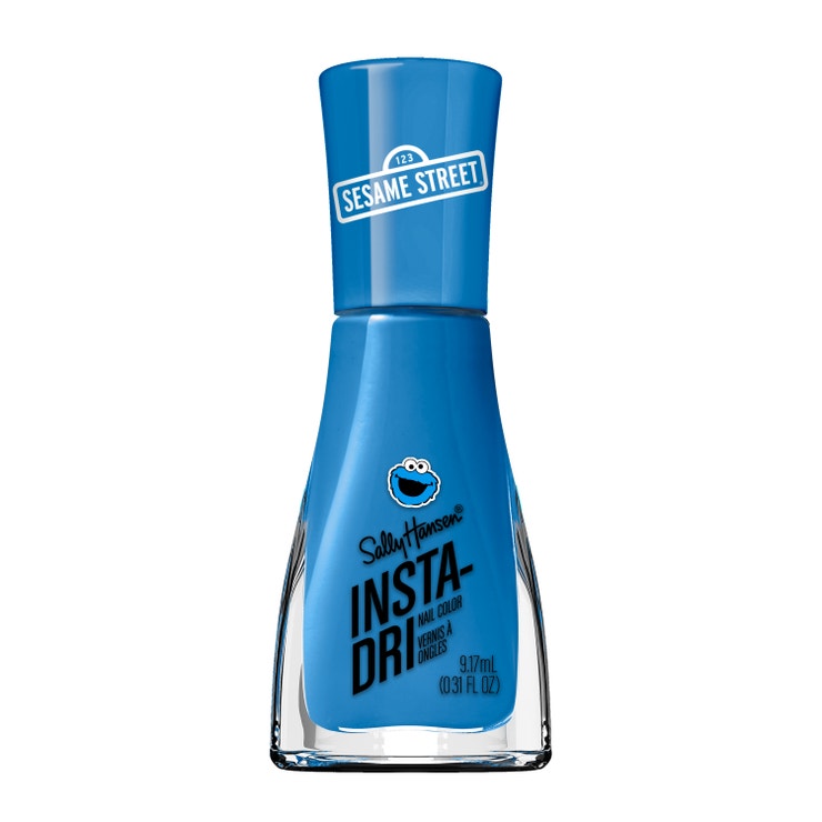 Lak na nehty Insta-Dri® Sesame Street®, SALLY HANSEN, 199 Kč