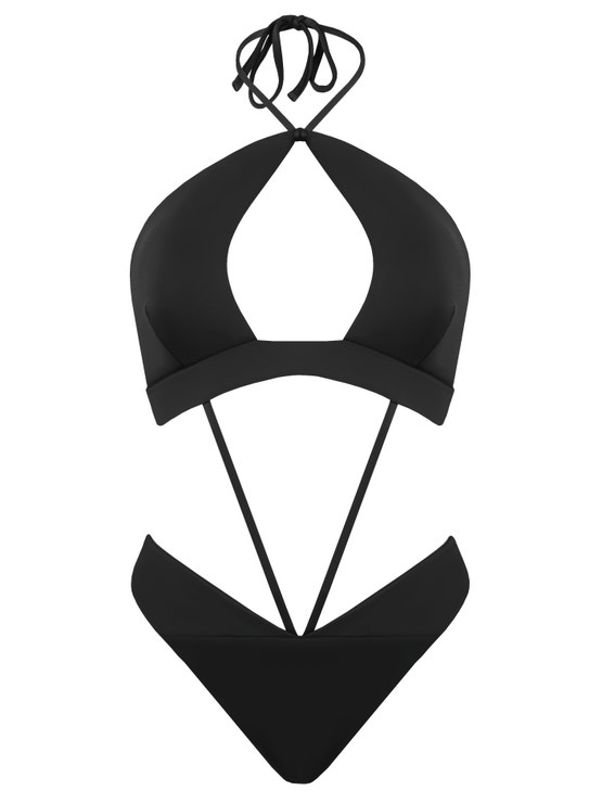 Černé plavky, FOX LINGERIE, prodává Fox Lingerie, 131 €