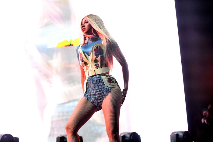 Cardi B na festivalu Coachella Autor: Scott Dudelson/Getty Images for Coachella