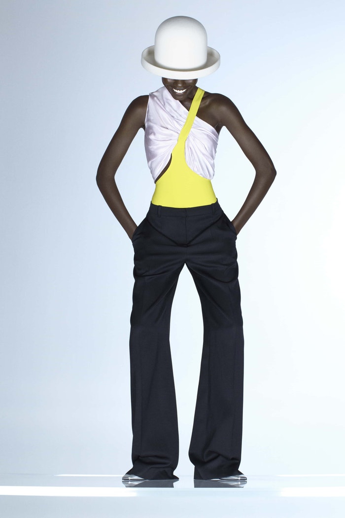 Nina Ricci Spring-Summer 2021 Autor: Courtesy of Nina Ricci