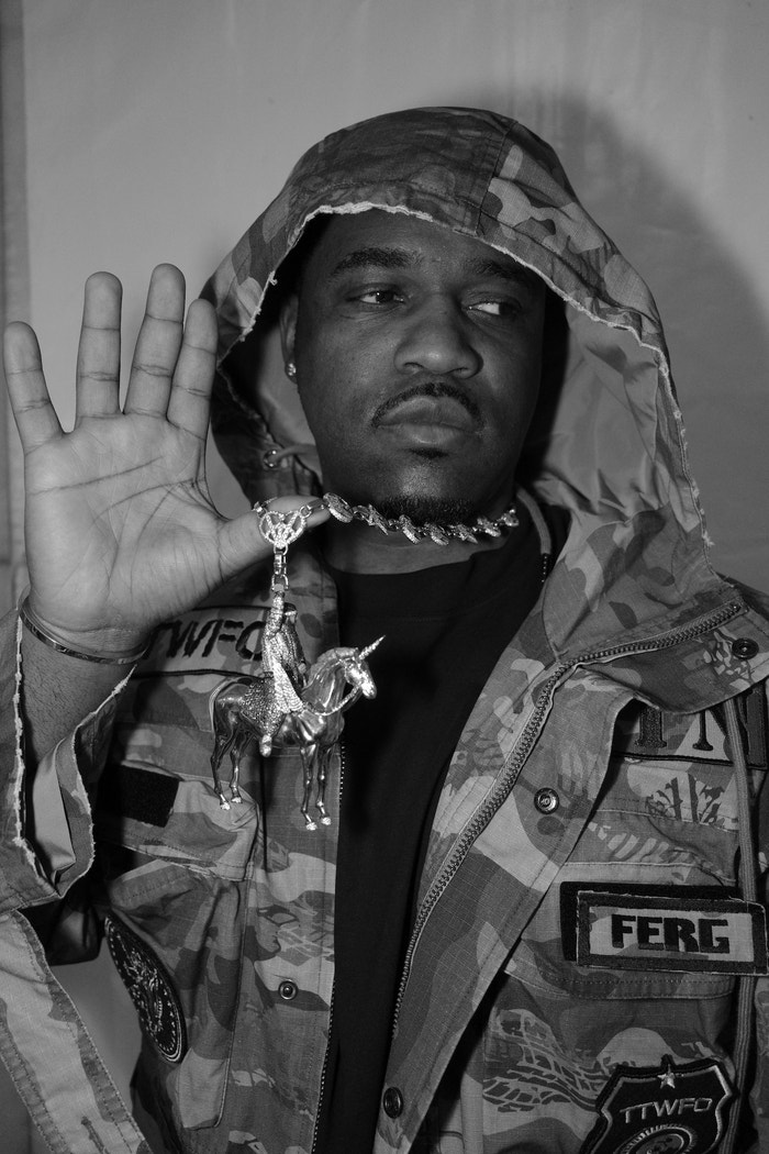 Ferg na festivalu Pohoda 2025