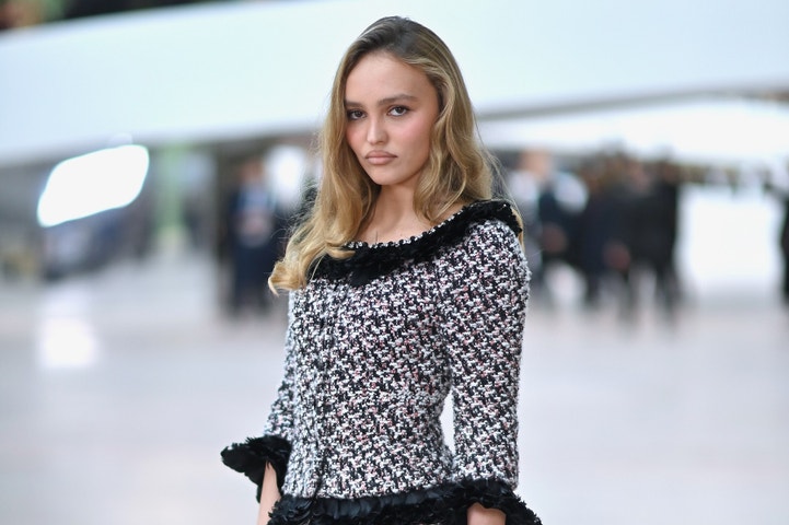 Lily-Rose Depp po Nosferatu míří znovu do temnoty