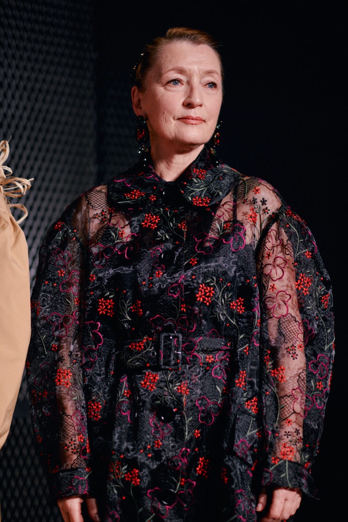 SIMONE ROCHA, SS20, London Fashion Week Autor: Jamie Stoker