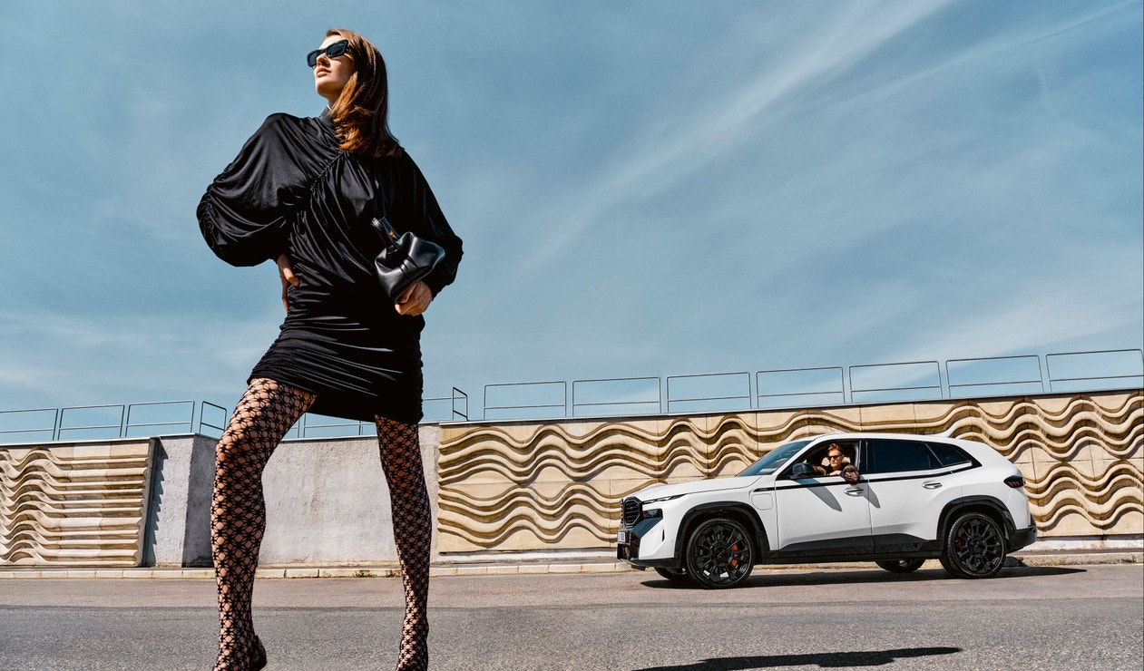 BMW: Agilita, dynamika & úchvatný šarm