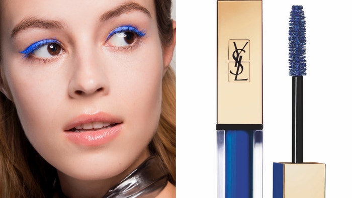 Řasenka Vinyl Couture v odstínu Blue, YSL, 970 Kč