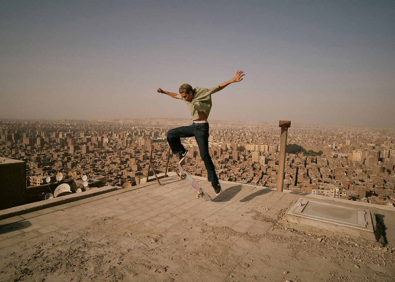Kniha Cairo
