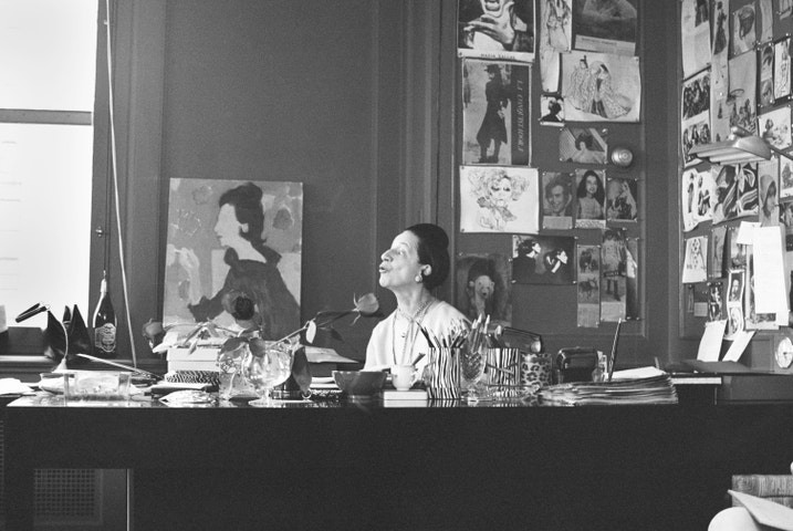 Jakou byla Diana Vreeland babičkou?