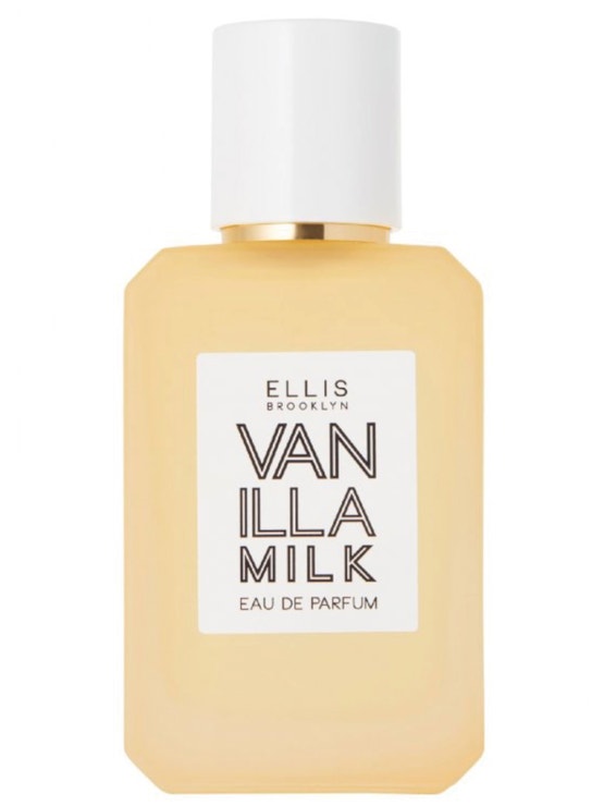 Parfémová voda Vanilla Milk, ELLIS BROOKLYN, prodává Líčírna Organics, 2990 Kč