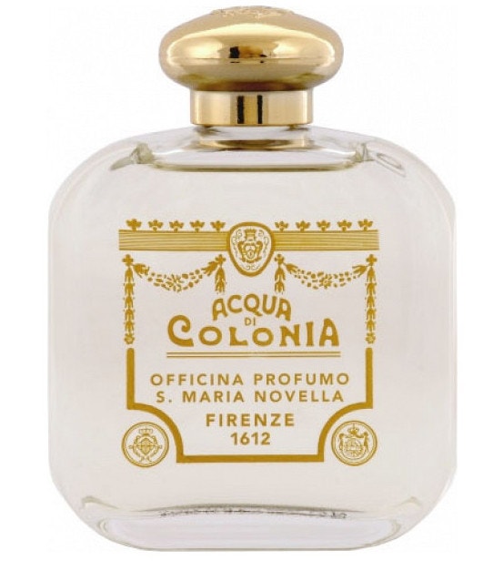 Acqua di Colonia, S.M. Novella, 80 €