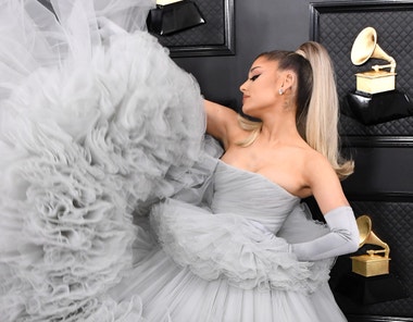 Grammy 2020: nejkrásnější šaty z červeného koberce