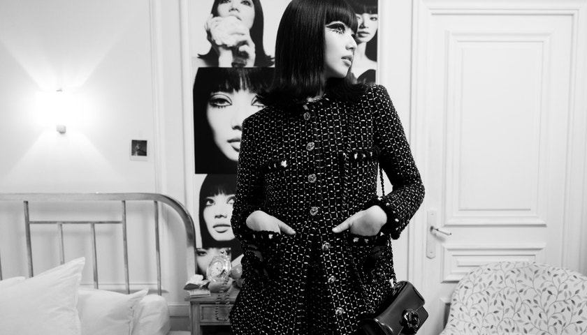 Who are you, Mademoiselle Chanel? Nová kolekce je poctou cizinkám v Paříži