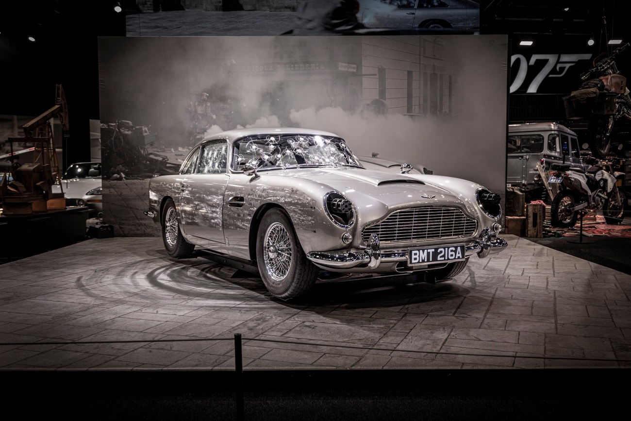 Bond in Motion