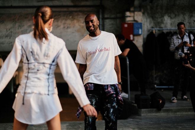 Virgil Abloh, Off-White SS19