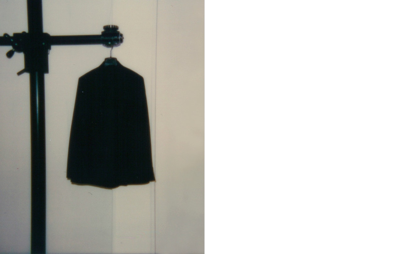 Sako „Tailleur Oblique“ z vlny a kašmíru, DIOR MEN.
