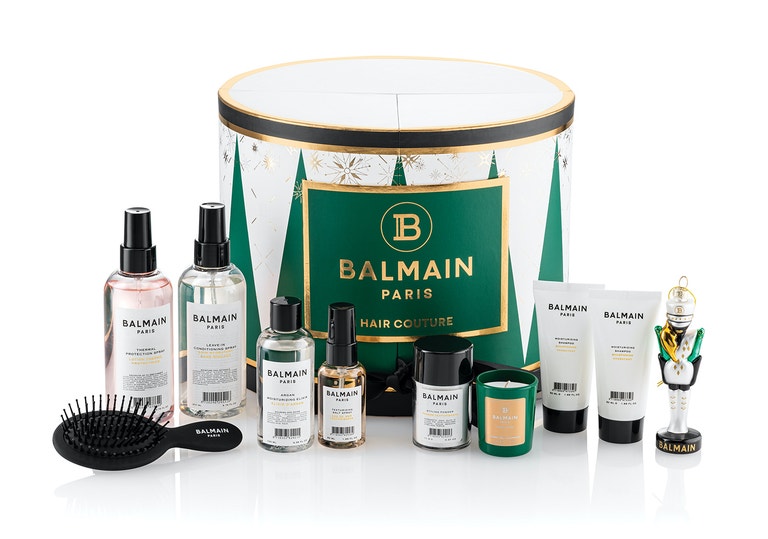 Adventní kalendář 2022, BALMAIN, prodává Salononline.cz, 5200 Kč