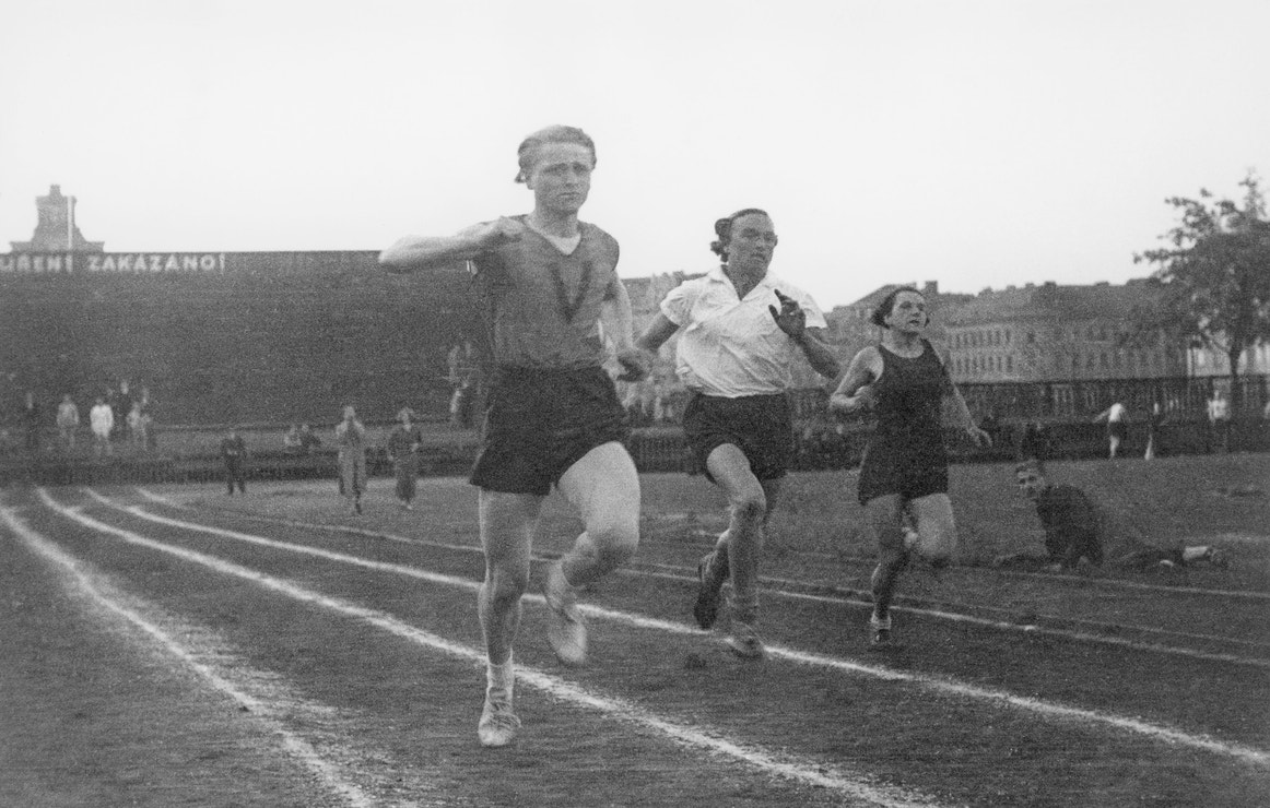 Zdeňka Koubková/Zdeněk Koubek: Prvorepubliková hvězda ženské atletiky, která byla mužem 