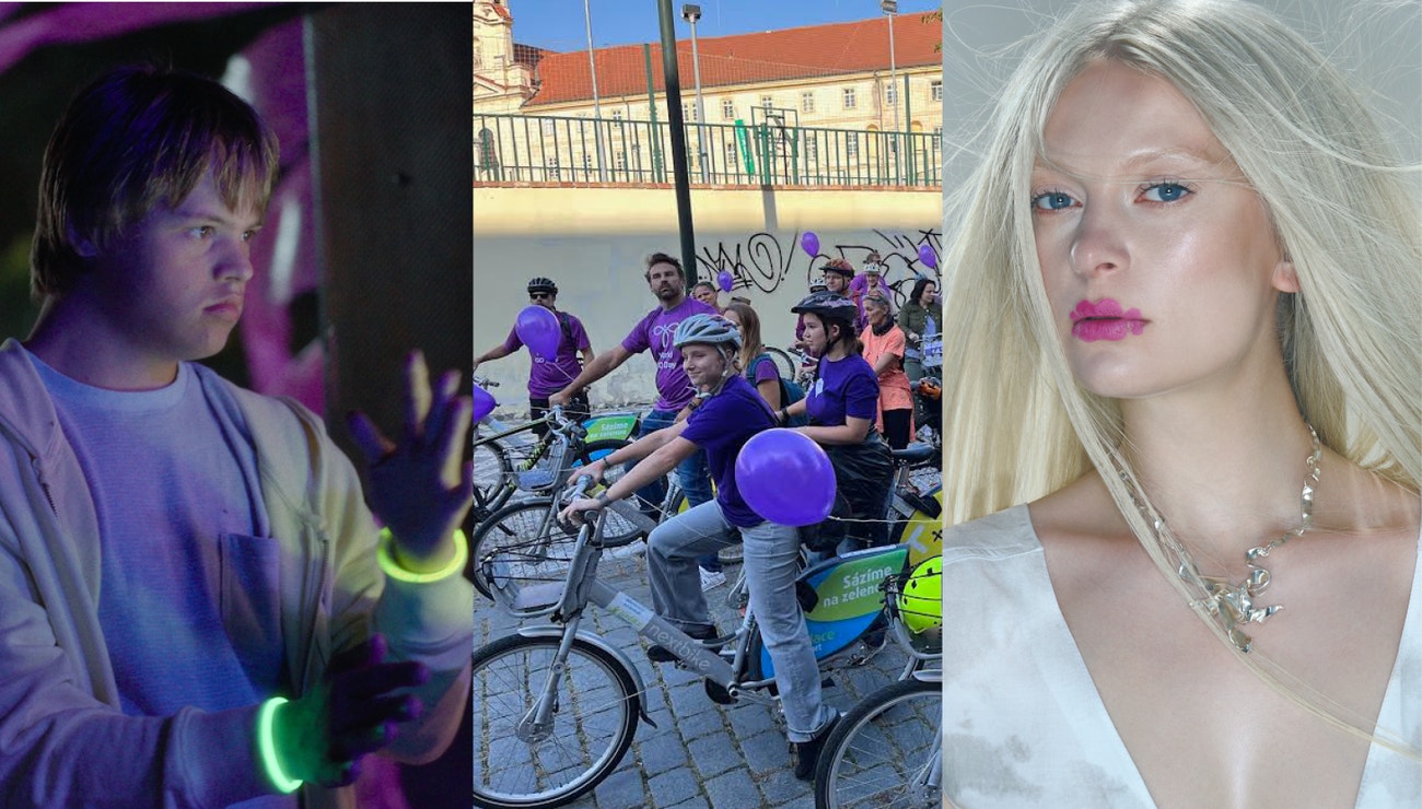 Autor: Karavan, Onko Unie, Samuel Petráš