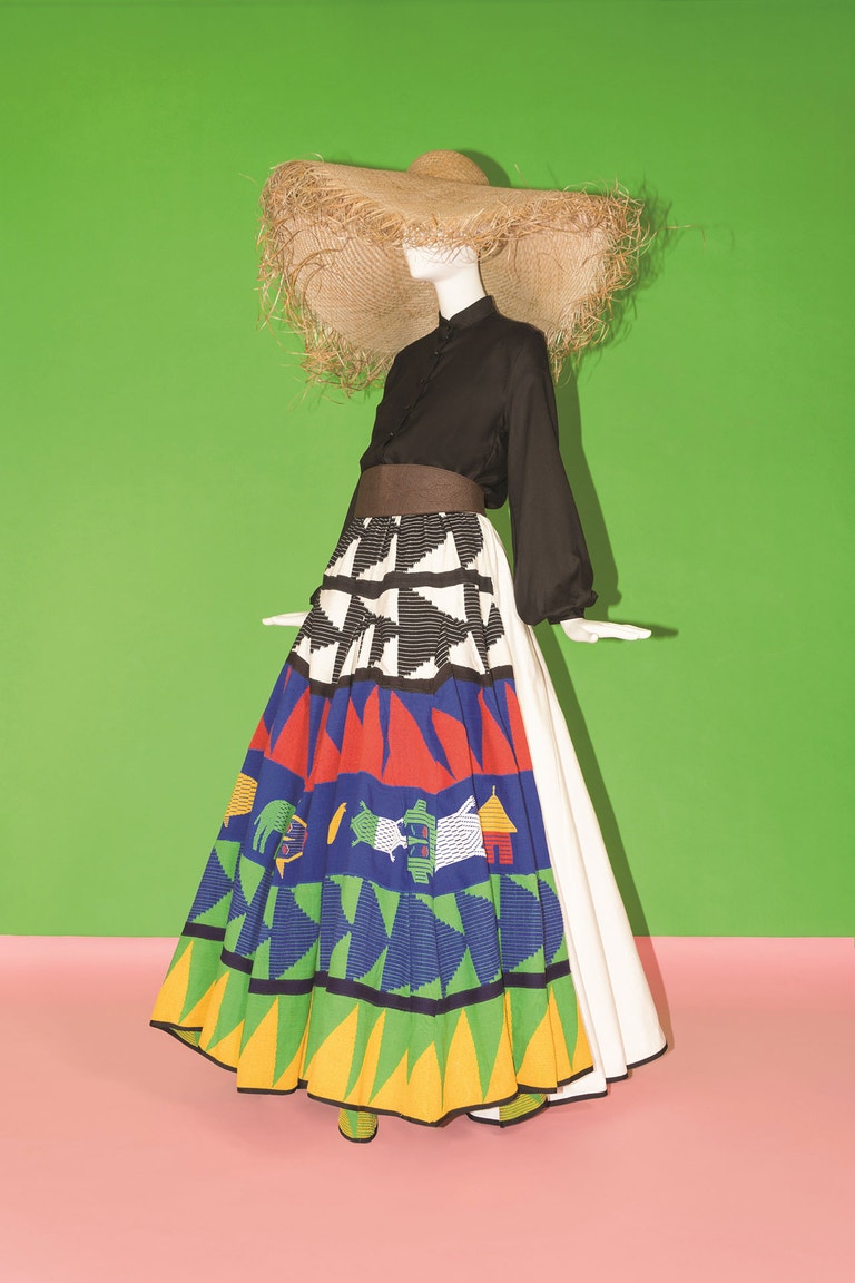 Studio 189, Multicolour Masquerade, 2018
