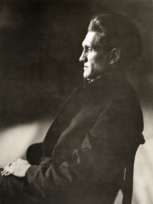 Básník Stefan George