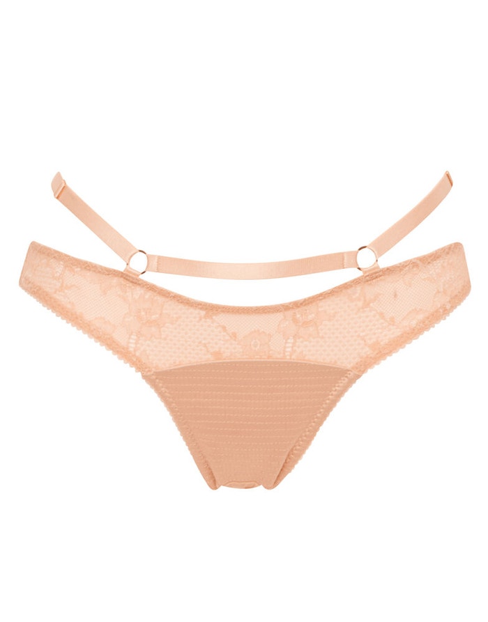 Kalhotky Madame X Bikini Brief, Dita Von Teese, prodává Figleaves, 29 £  Autor: Archiv firmy
