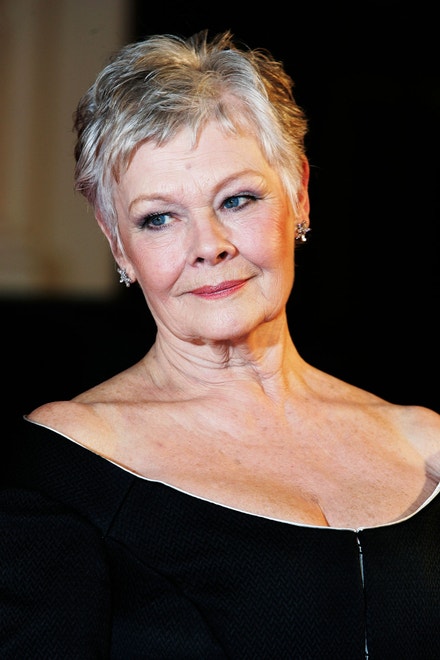 Judi Dench
