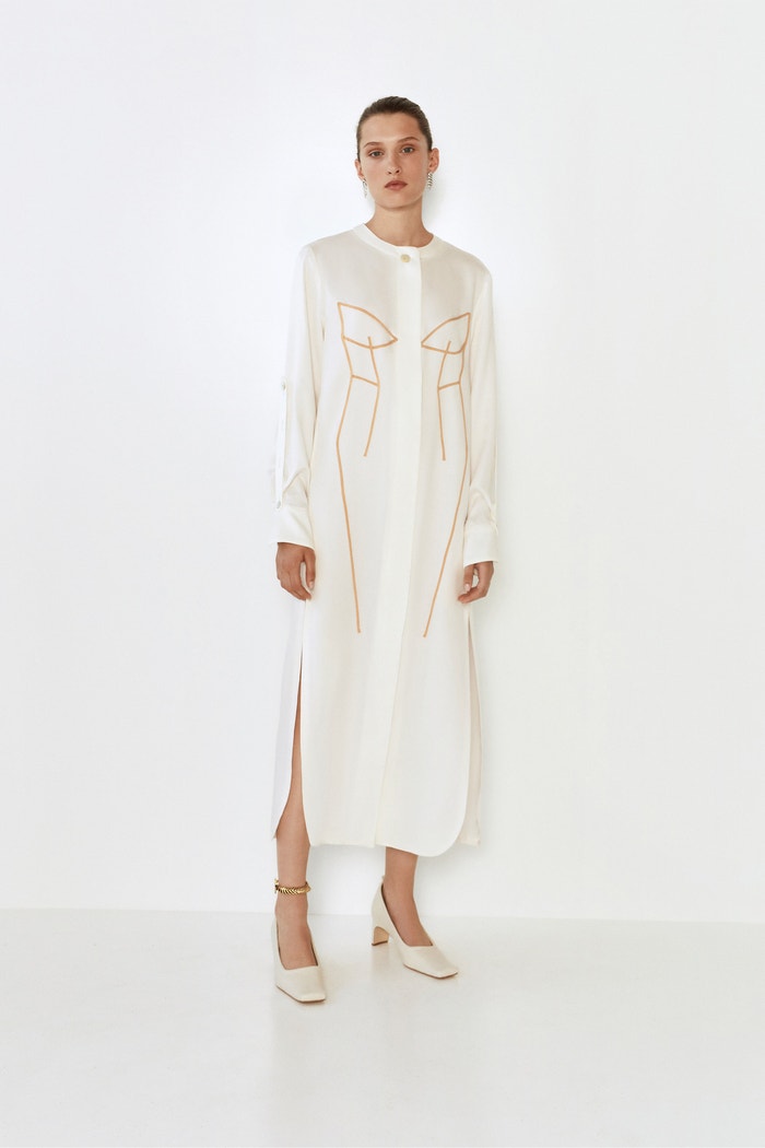 Bevza Spring-Summer 2021 Autor: Courtesy of Bevza