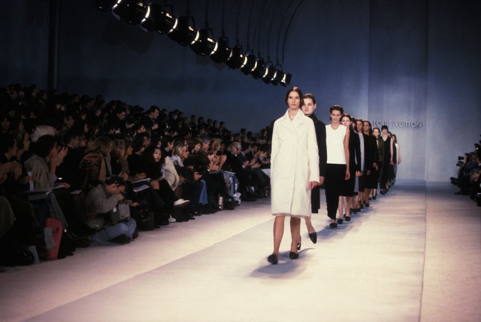 Louis Vuitton Fall-Winter 1998-1999 Autor: Getty Images