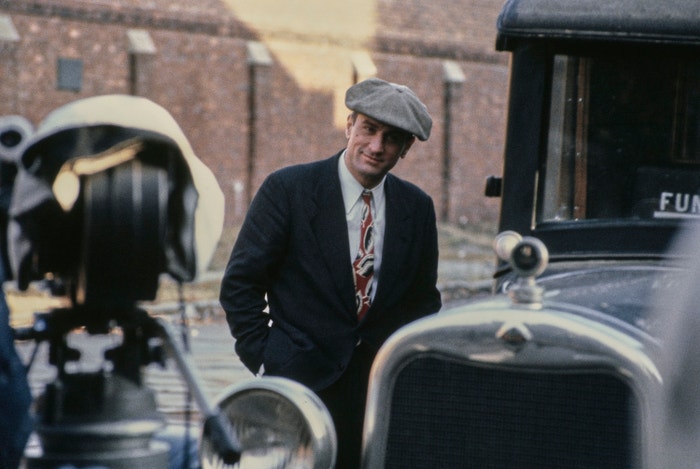Robert De Niro ve filmu Once Upon a Time in America