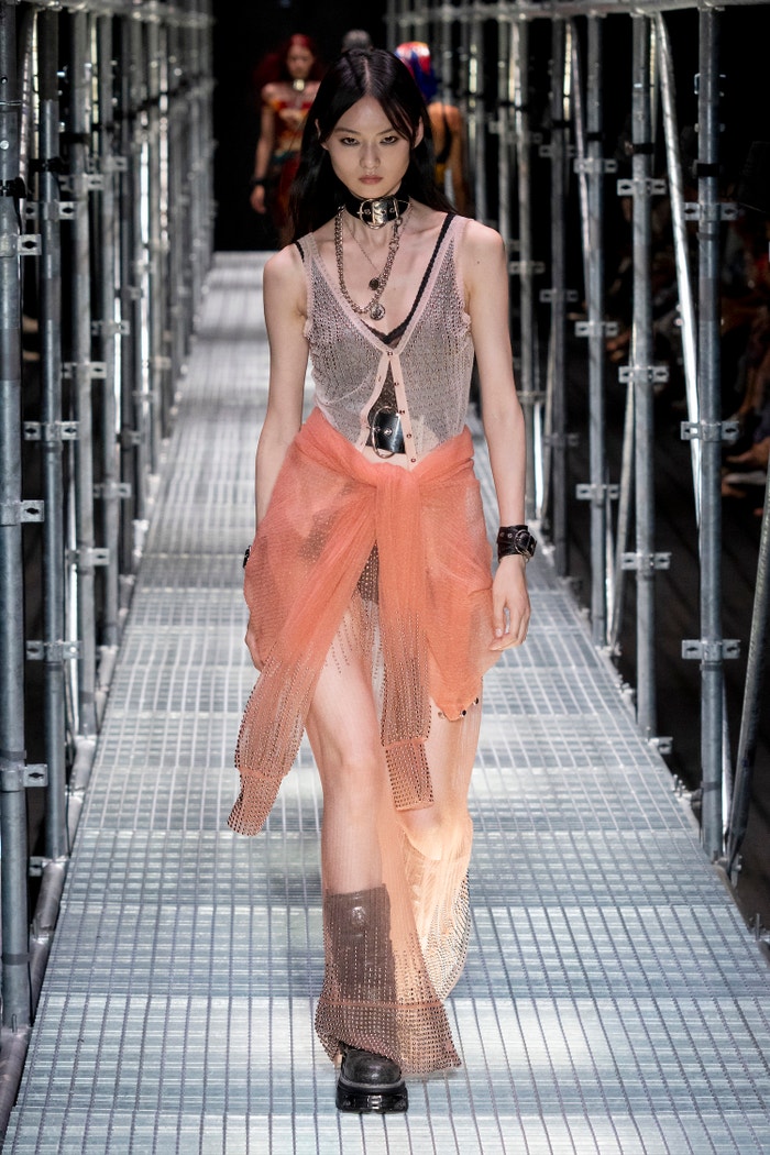 Kolekce jaro – léto 2023, PACO RABANNE