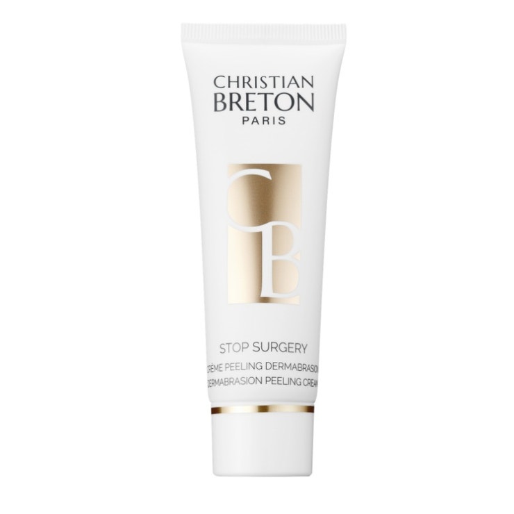Krémový exfoliant Peeling Stop Surgery, CHRISTIAN BRETON, prodává Infokrasa.cz, 1456 Kč