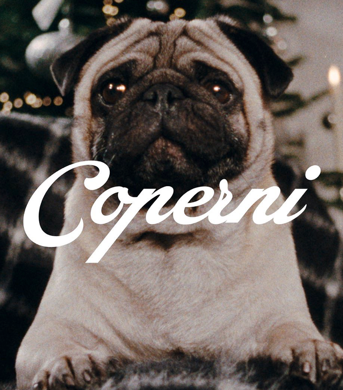 Autor: Coperni