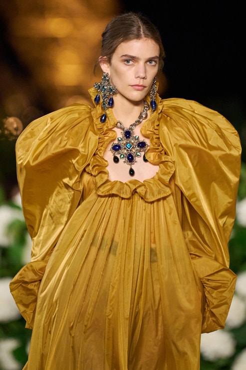 Kolekce jaro - léto 2026, SAINT LAURENT