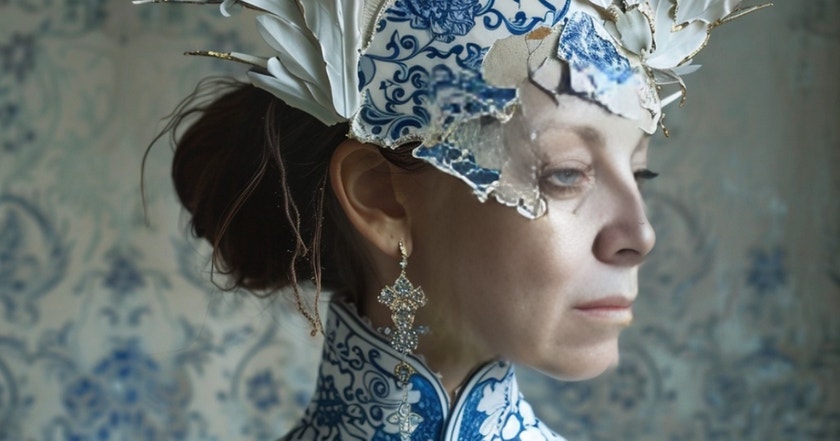 Z dílny do snu. Sharon Gilgah, která dělala kostýmy k seriálu The Wheel of Time, o kráse i potřebě ruční práce