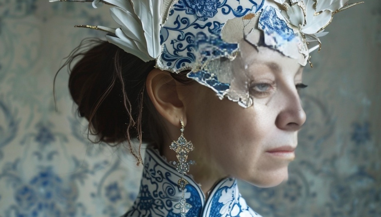 Z dílny do snu. Sharon Gilham, která dělala kostýmy k seriálu The Wheel of Time, o kráse i potřebě ruční práce Z dílny do snu. Sharon Gilham, která dělala kostýmy k seriálu The Wheel of Time, o kráse i potřebě ruční práce