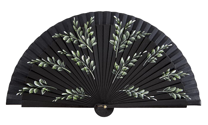 Vějíř s rostlinami, Fern, prodává Fern Fans, £ 80