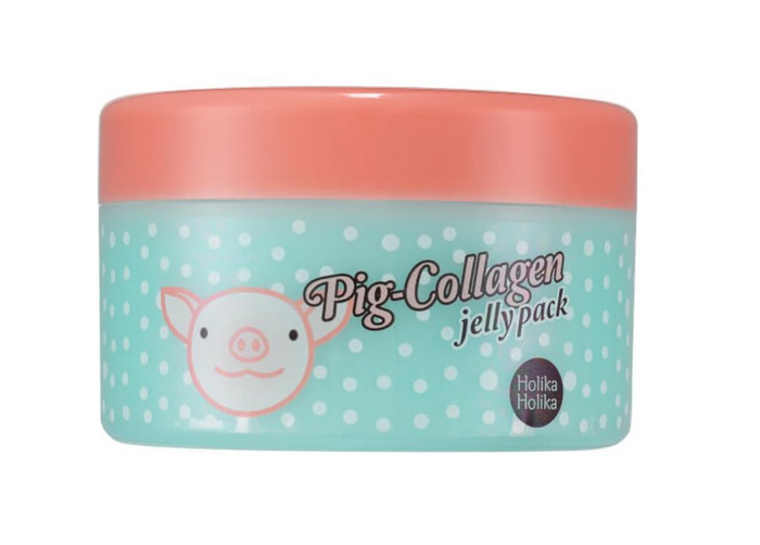 Pig Collagen Jelly Pack, Holika Holika, 399 Kč