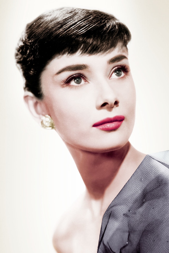 Audrey Hepburn Autor: Getty Images