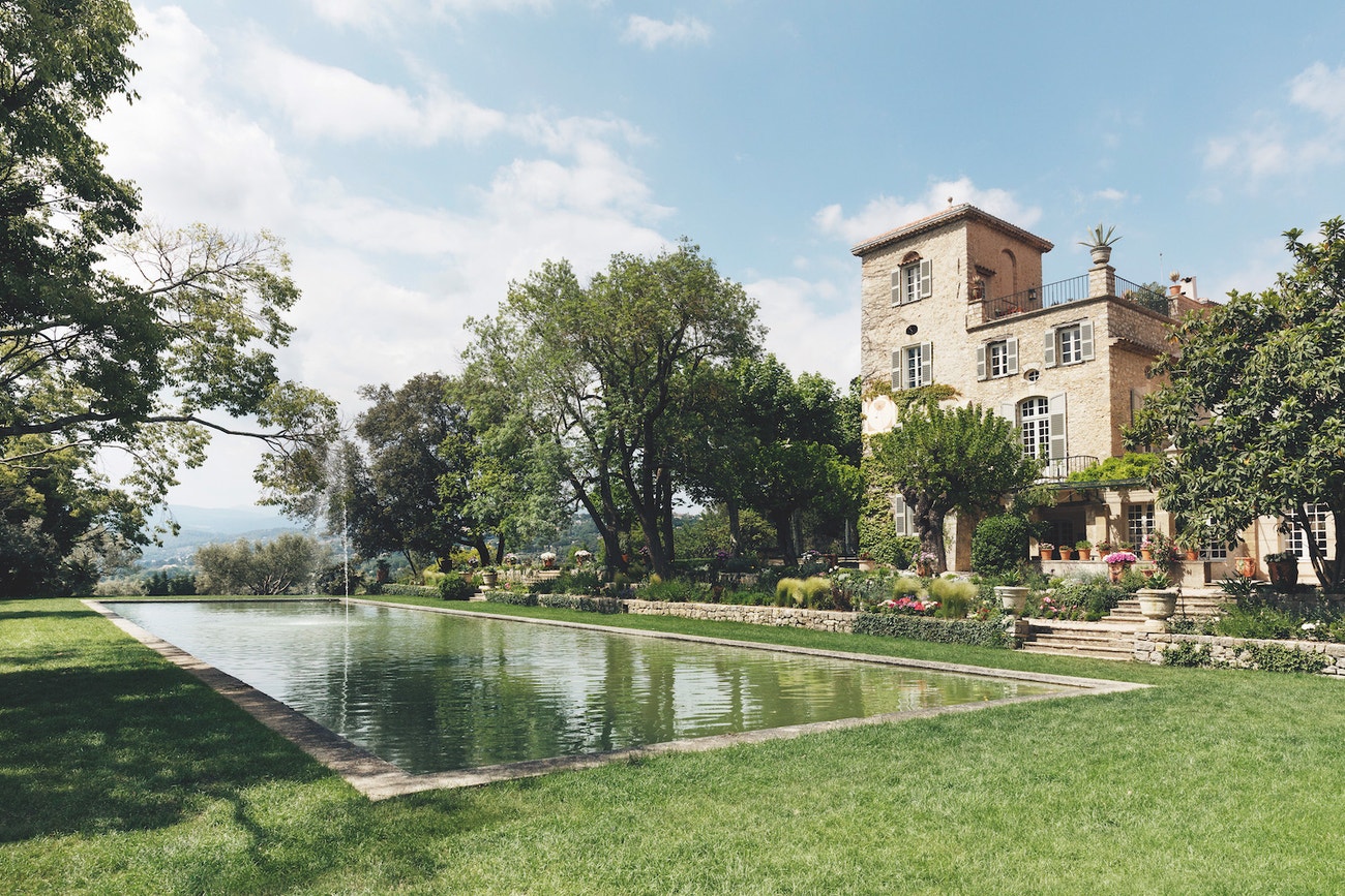 Chateau de la Colle Noire