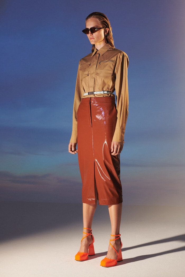 Sportmax Resort 2021 Autor: Courtesy of Sportmax