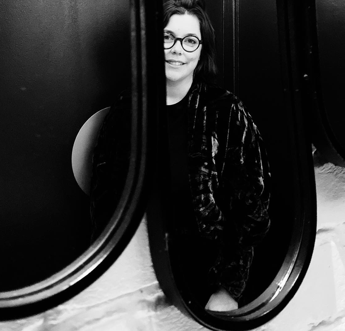 Pauline Delabroy-Allard Autor: Instagram @cettepetitevie
