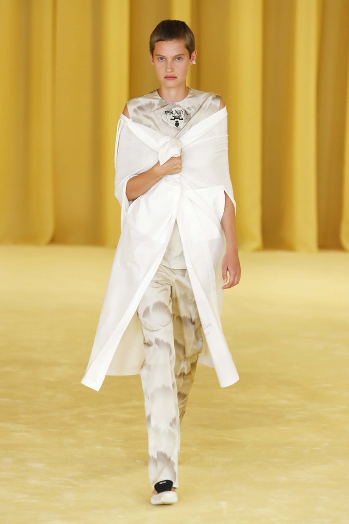 Prada Spring-Summer 2021 Autor: Courtesy of Prada