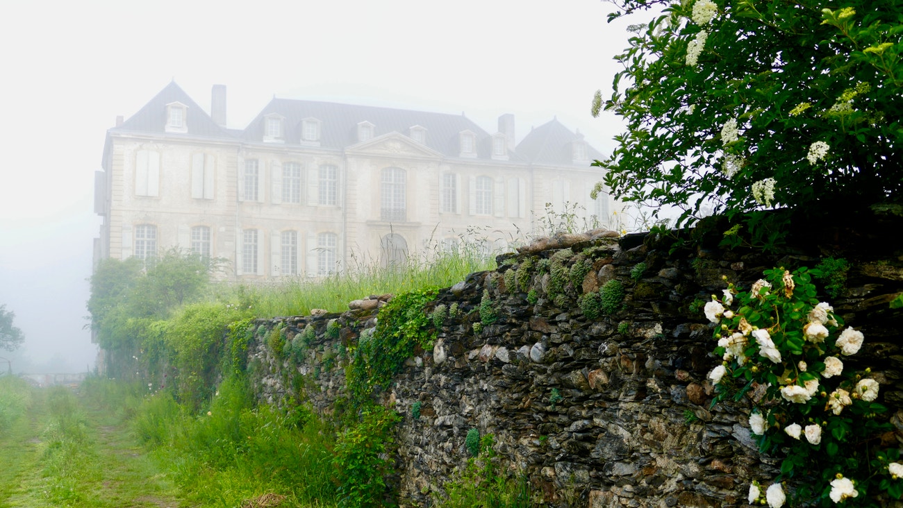 Autor: archiv Château de Gudanes